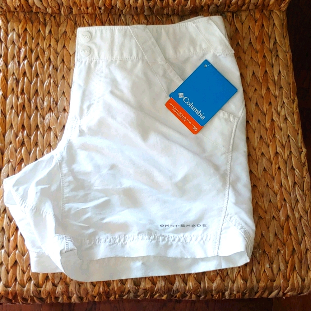Columbia shorts NWT